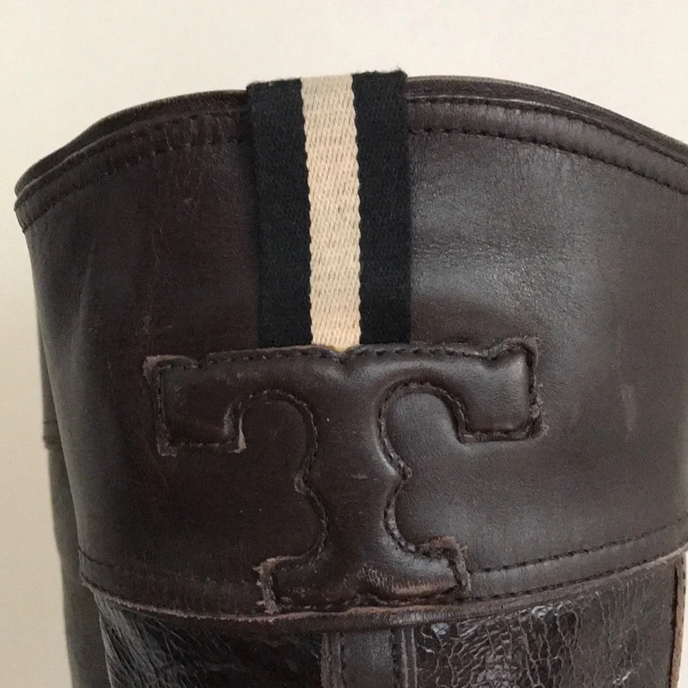 Tory Burch Tall Boots